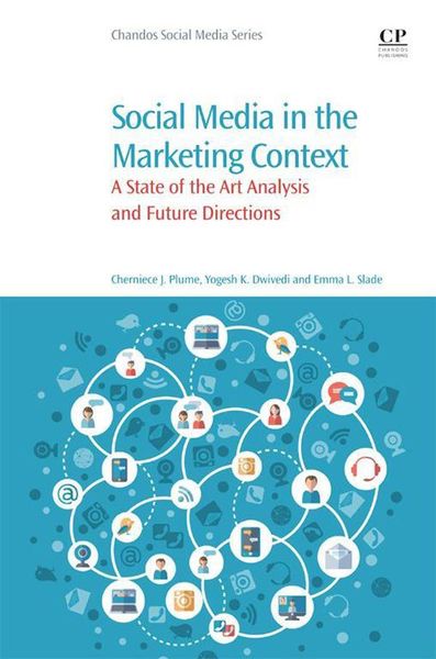 Produktbild: Social Media in the Marketing Context