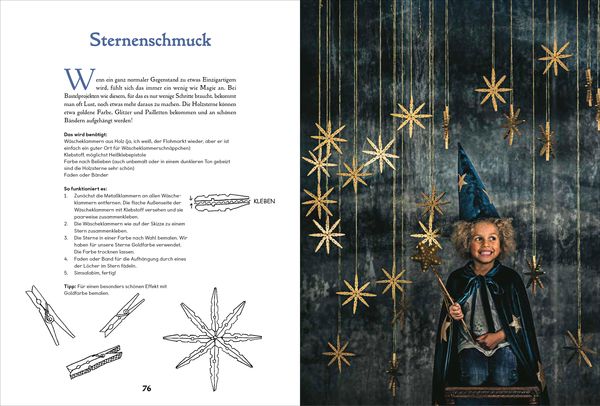 Produktbild: Nordische Bastel-Fantasien