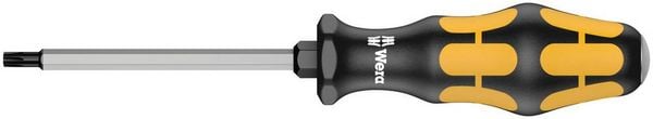 Produktbild: Wera 977 Werkstatt Torx-Schraubendreher Gr&ouml;&szlig;e (Schraubendreher) T 30 Klingenl&auml;nge: 150 mm 1 St.
