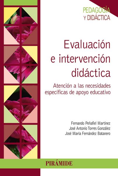 Produktbild: Evaluaci&oacute;n e intervenci&oacute;n did&aacute;ctica