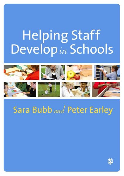 Produktbild: Helping Staff Develop in Schools