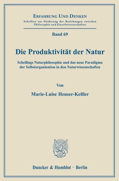 Produktbild: Die Produktivit&auml;t der Natur.