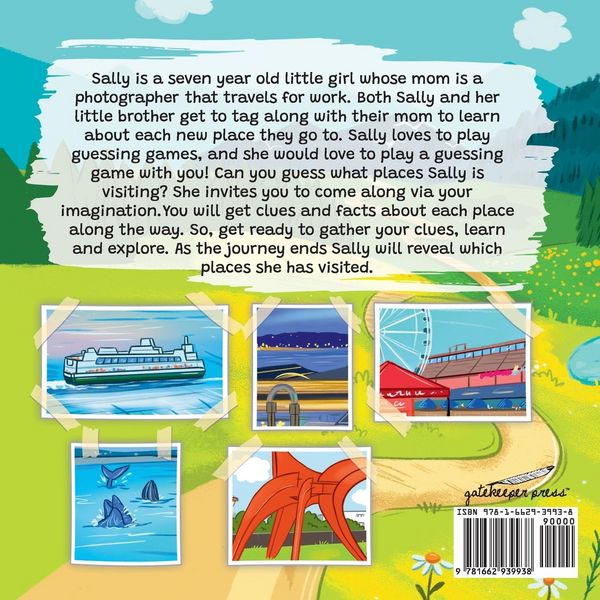 Produktbild: Sally Travels