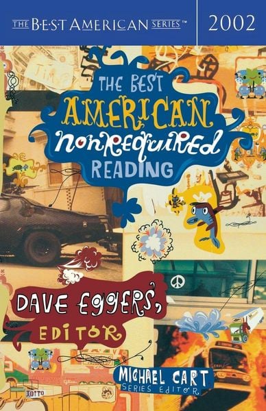 Produktbild: The Best American Nonrequired Reading