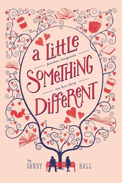 Produktbild: A Little Something Different