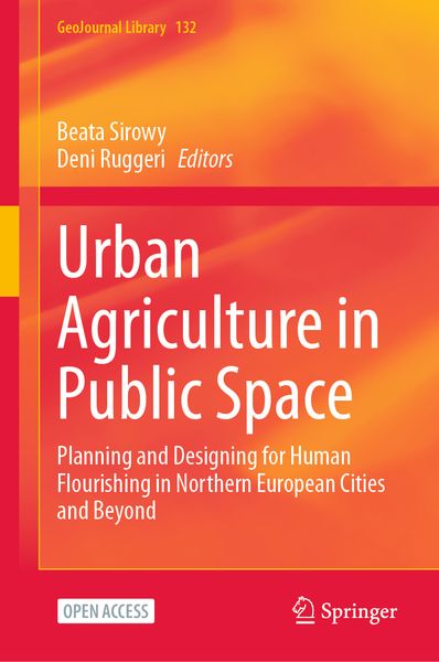 Produktbild: Urban Agriculture in Public Space