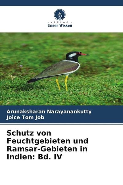 Produktbild: Schutz von Feuchtgebieten und Ramsar-Gebieten in Indien: Bd. IV