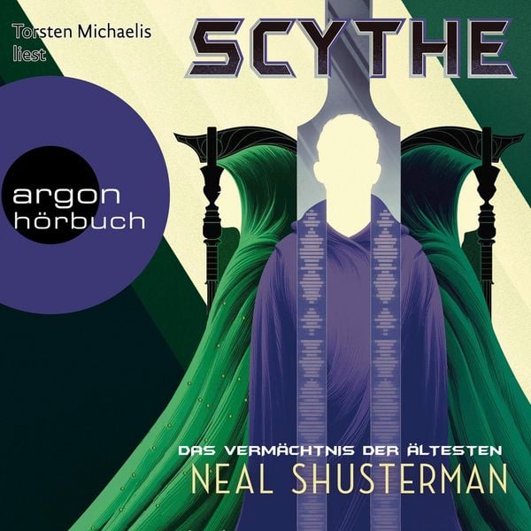 Produktbild: Scythe - Das Verm&auml;chtnis der &Auml;ltesten