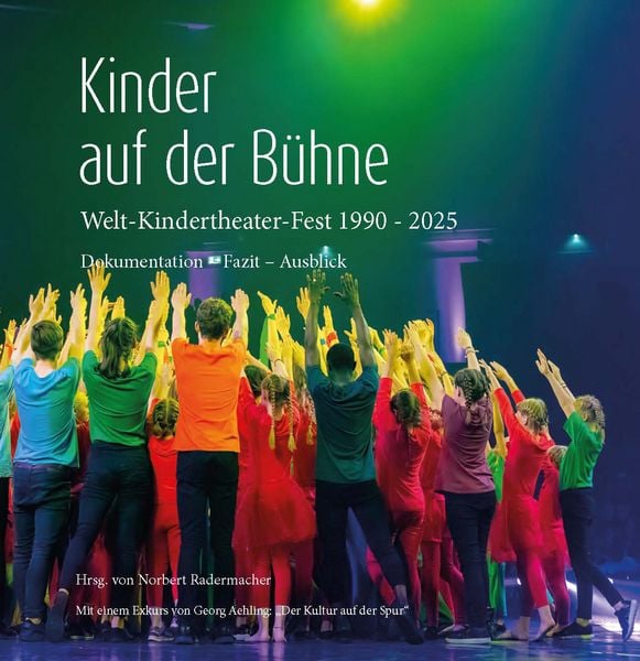 Produktbild: Kinder auf der B&uuml;hne