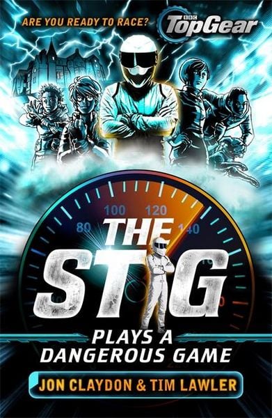 Produktbild: The Stig Plays a Dangerous Game