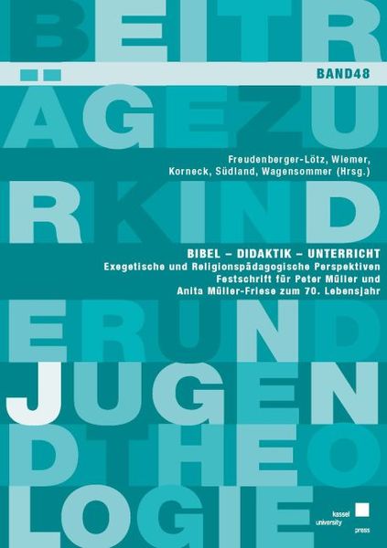 Produktbild: Bibel &ndash; Didaktik &ndash; Unterricht