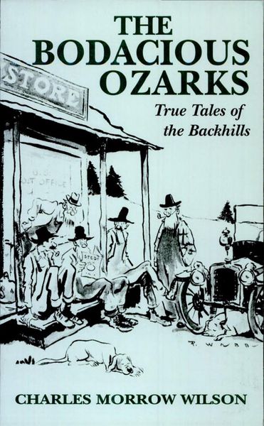 Produktbild: The Bodacious Ozarks