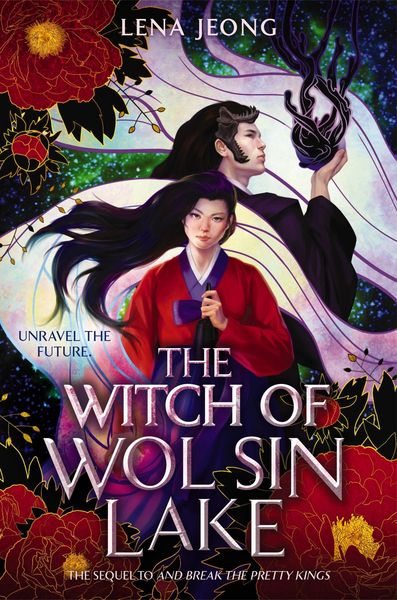 Produktbild: The Witch of Wol Sin Lake