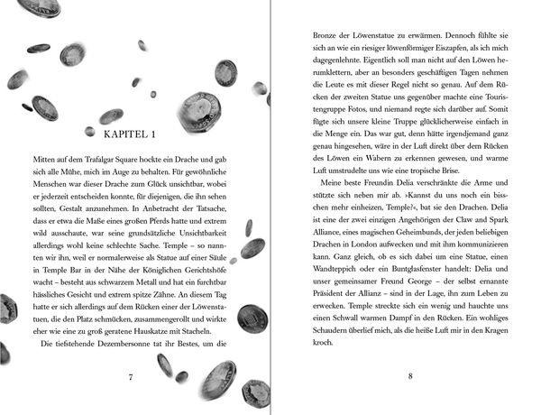 Produktbild: Die Geschichtenwandler &minus; Gef&auml;hrliche W&uuml;nsche