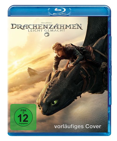 Produktbild: Drachenzähmen leicht gemacht (2025)