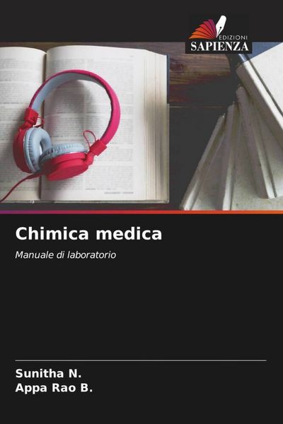 Produktbild: Chimica medica