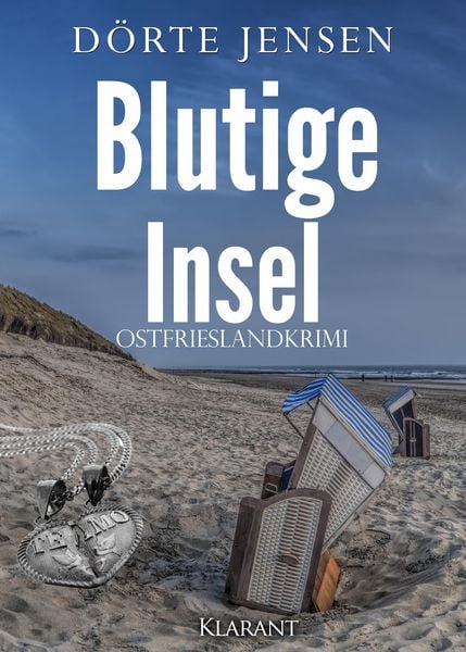Produktbild: Blutige Insel. Ostfrieslandkrimi
