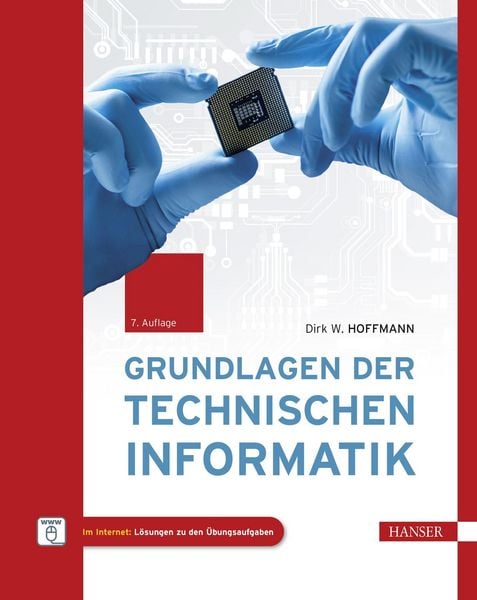 Produktbild: Grundlagen der Technischen Informatik