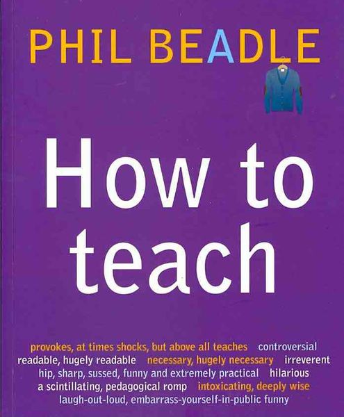 Produktbild: How to Teach