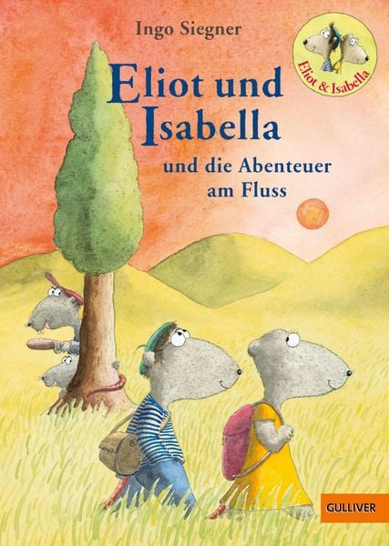 Produktbild: Eliot und Isabella und die Abenteuer am Fluss