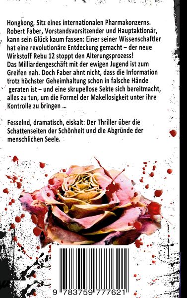 Produktbild: T&ouml;dliche Perfektion