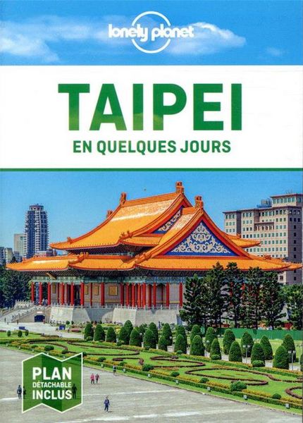 Produktbild: Taipei en quelques jours
