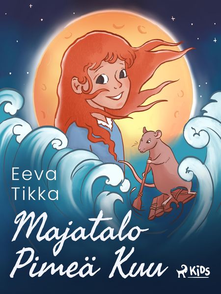 Produktbild: Majatalo Pime&auml; Kuu