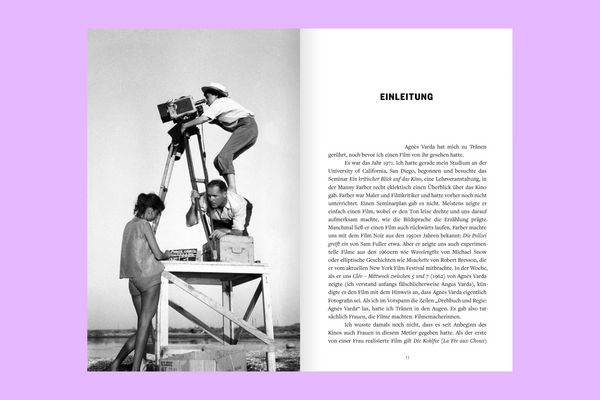 Produktbild: Agn&egrave;s Varda