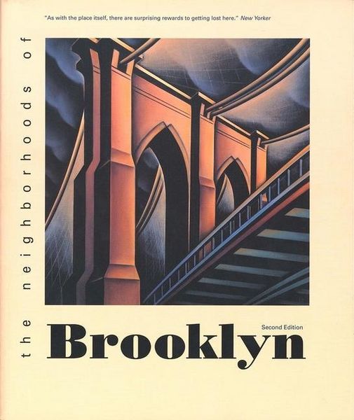 Produktbild: The Neighborhoods of Brooklyn