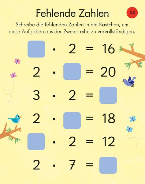 Produktbild: Smith, S: Erstes Multiplizieren mit 2, 5 und 10