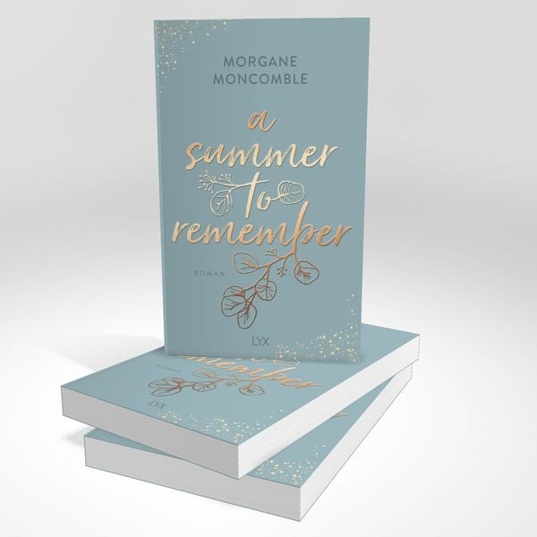 Produktbild: A Summer to Remember