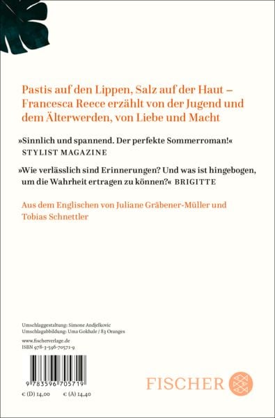 Produktbild: Ein franz&ouml;sischer Sommer
