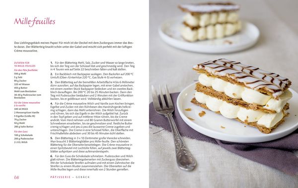 Französisch backen