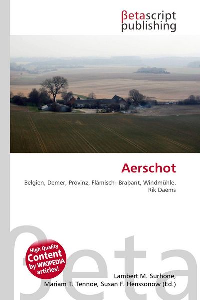 Produktbild: Aerschot