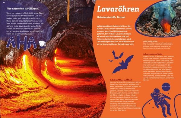 Produktbild: WAS IST WAS Vulkane. Ganz sch&ouml;n hei&szlig;!