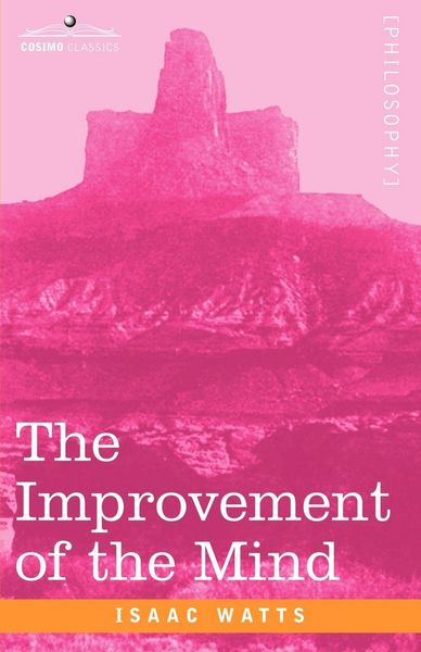 Produktbild: The Improvement of the Mind