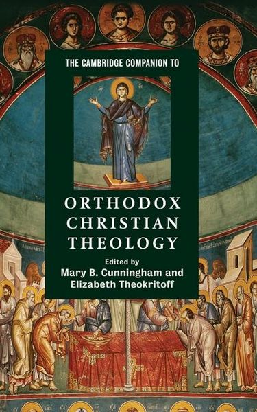 Produktbild: Cambridge Companion to Orthodox Christian Theology