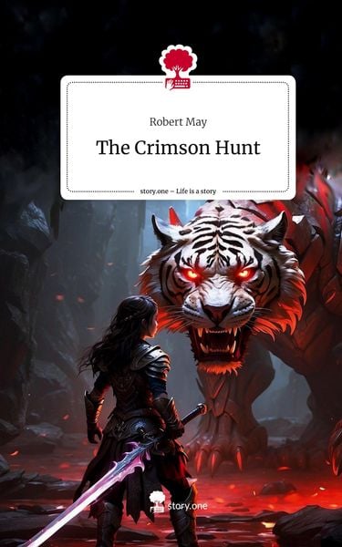 Produktbild: The Crimson Hunt. Life is a Story - story.one