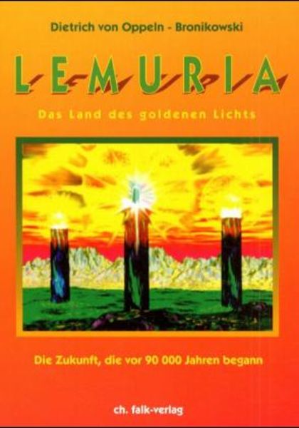 Lemuria - das Land des goldenen Lichts