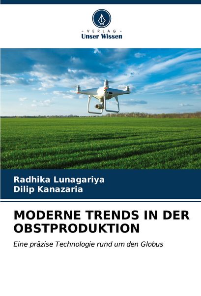 Produktbild: Moderne Trends in der Obstproduktion