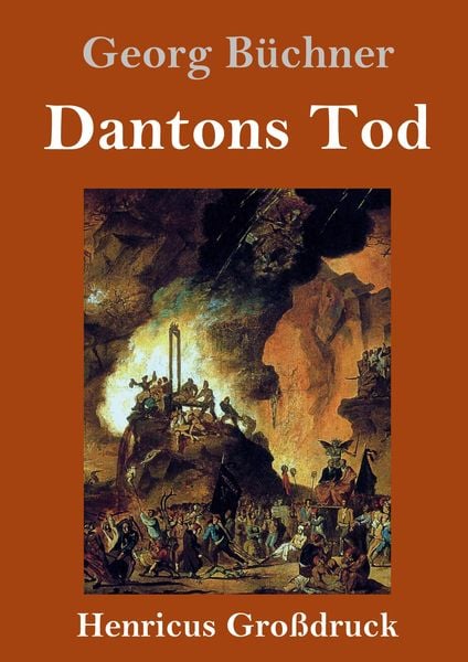 Produktbild: Dantons Tod (Großdruck)
