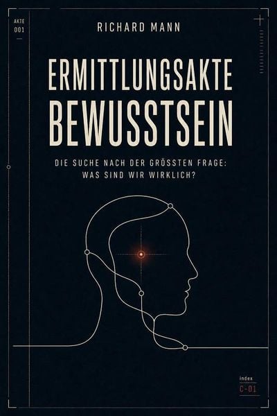 Produktbild: Ermittlungsakte Bewusstsein