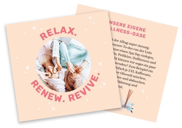 Produktbild: Happy Freundinnen-Zeit