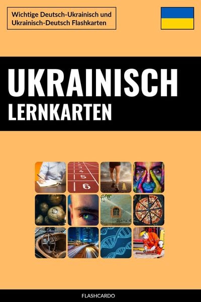 Ukrainisch Lernkarten