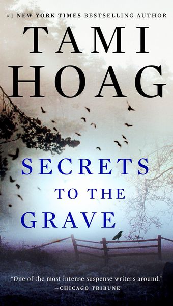 Produktbild: Secrets to the Grave