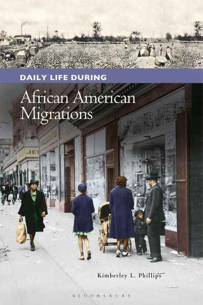 Produktbild: Daily Life during African American Migrations