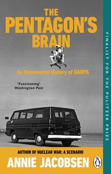 Produktbild: The Pentagon's Brain