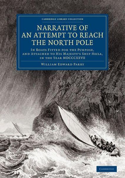 Produktbild: Narrative of an Attempt to Reach the North Pole