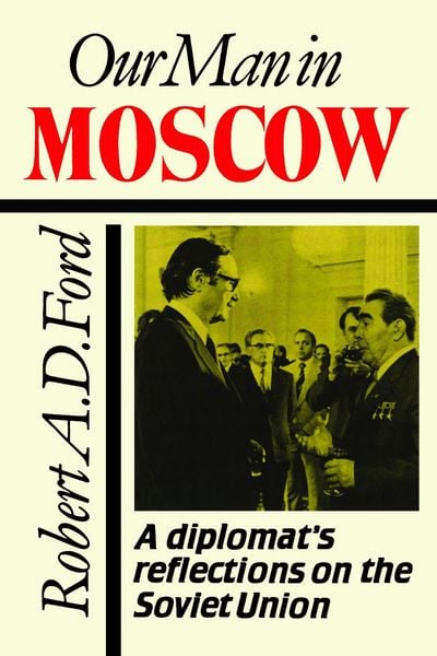 Produktbild: Our Man in Moscow