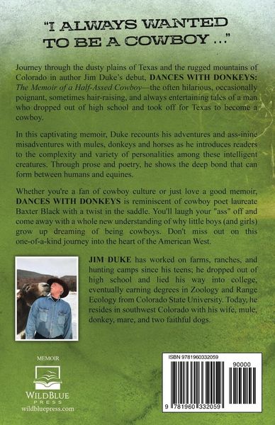 Produktbild: Dances with Donkeys